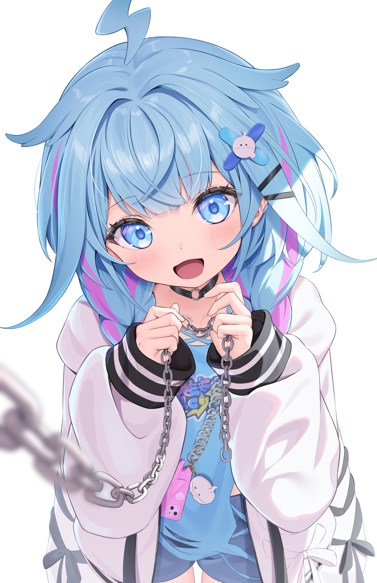 飼ってあげる...💙