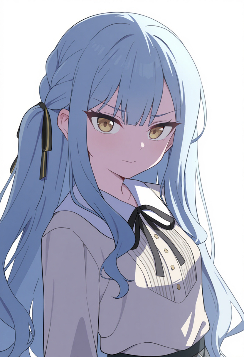 祥，哈气