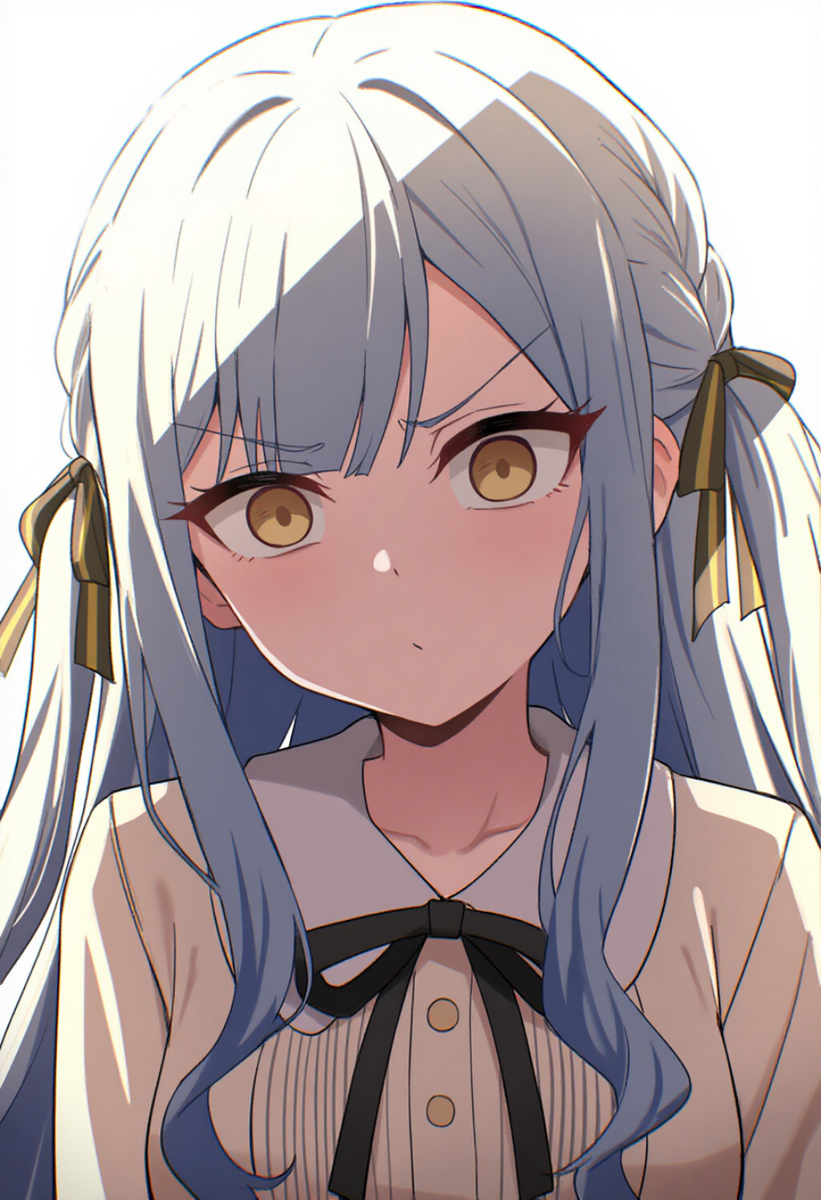 祥，哈气