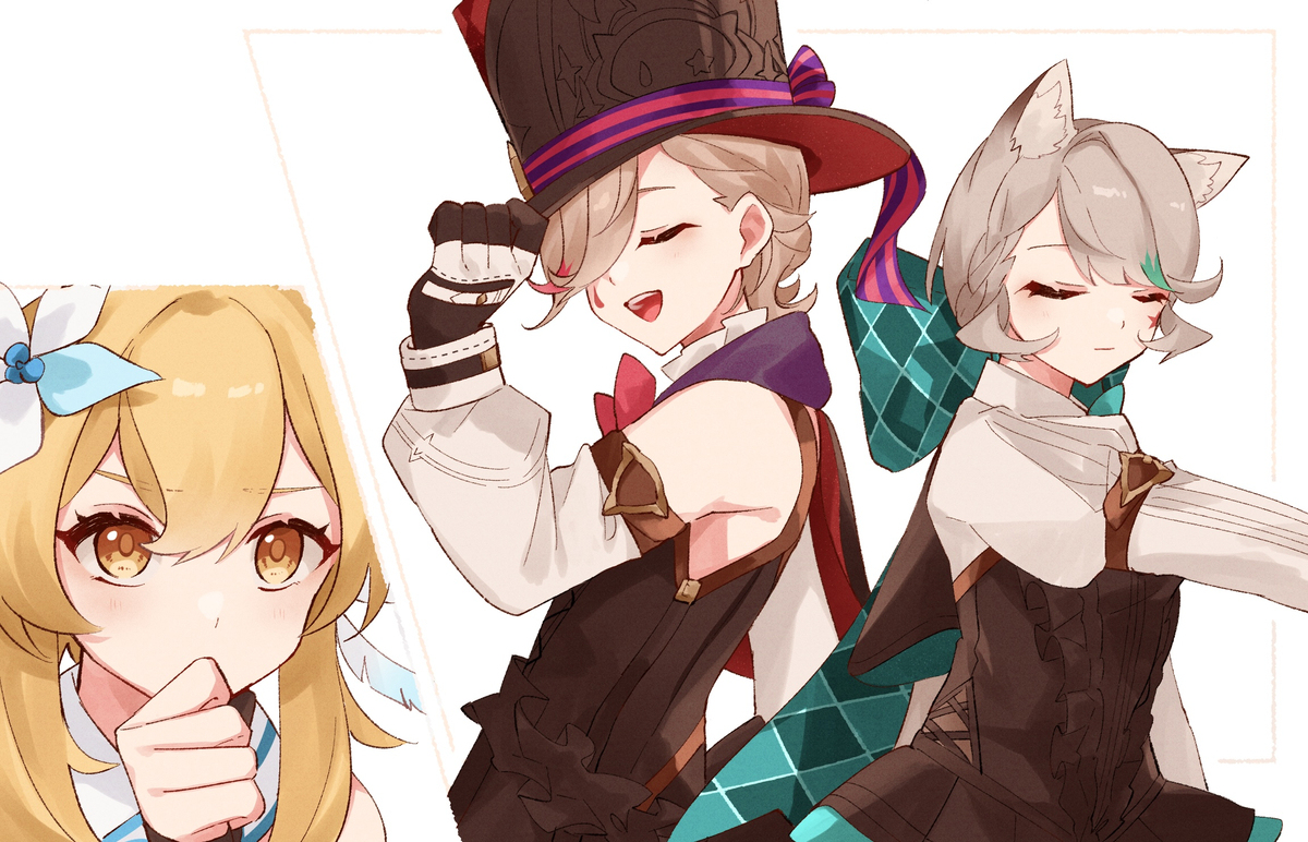 リネリネ尊い幸せになれ