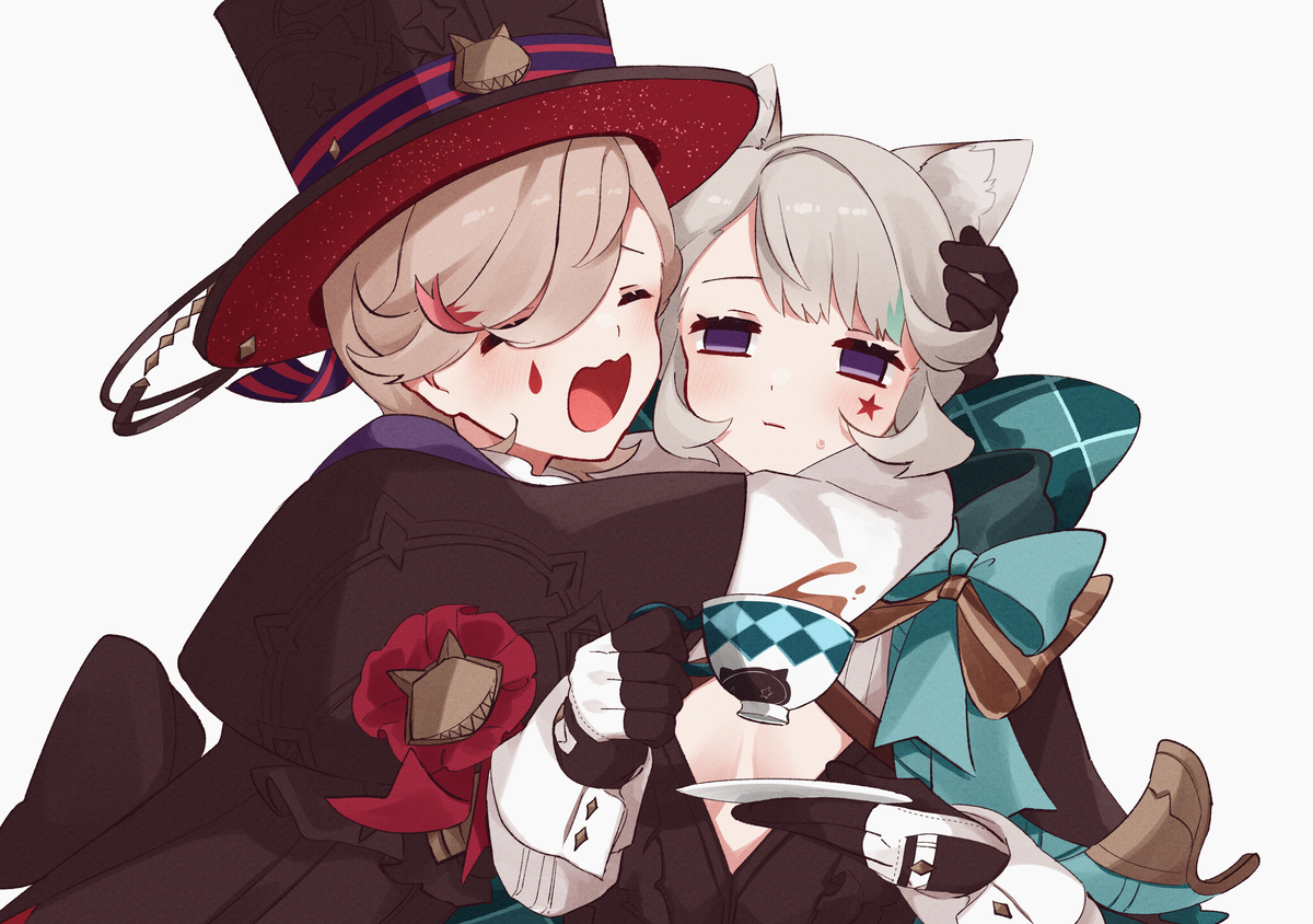 リネリネ尊い幸せになれ