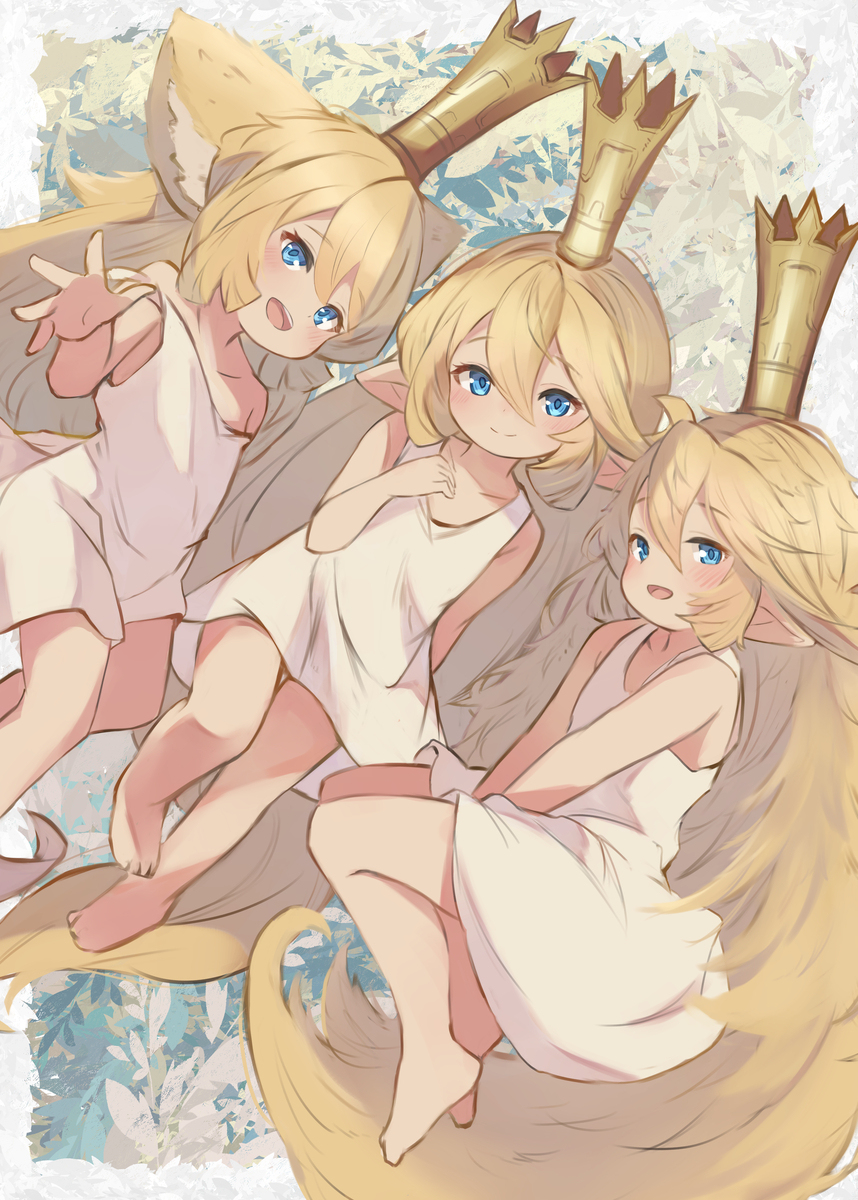 ぐらぶるまとめ 25（シャルロッテちゃん祭り）