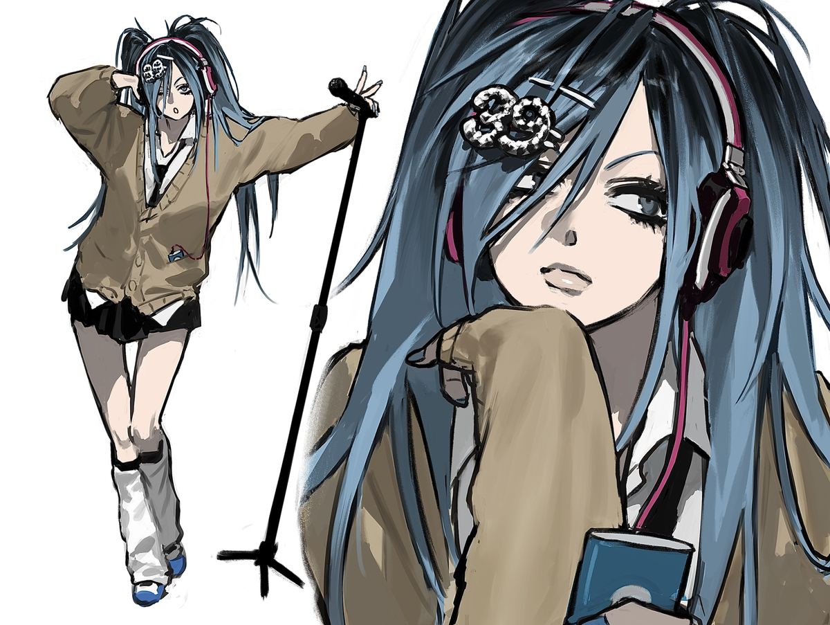 GAL - MIKU