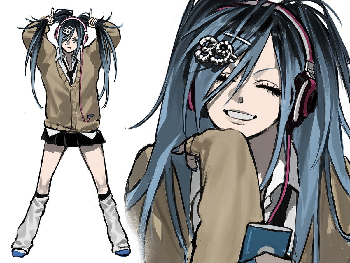 GAL - MIKU