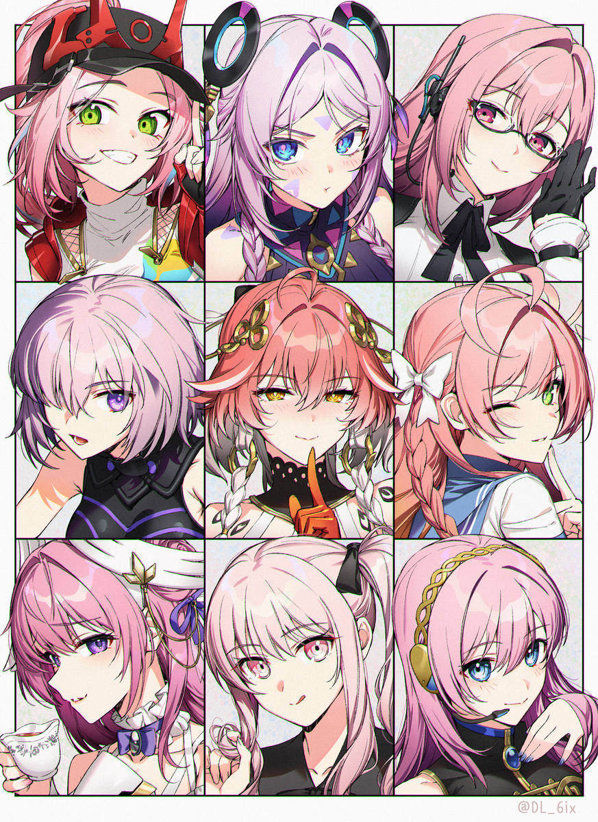 Pink💕