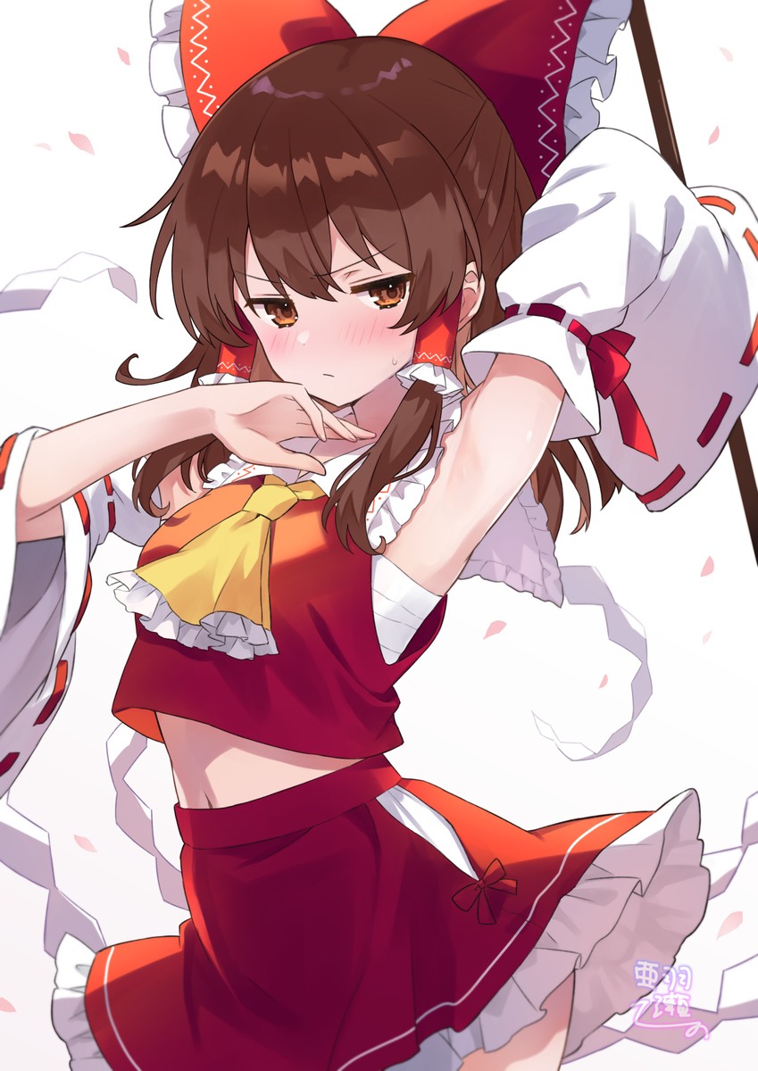 わき巫女様