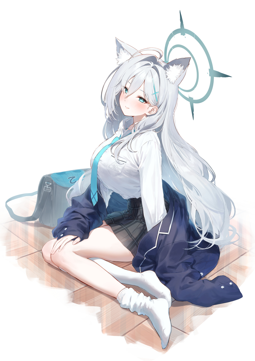 シロコ*テラー（制服）