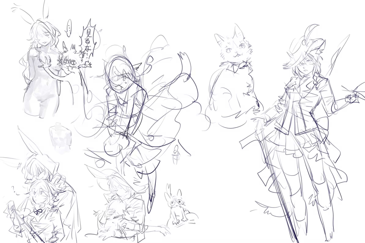 ff14集