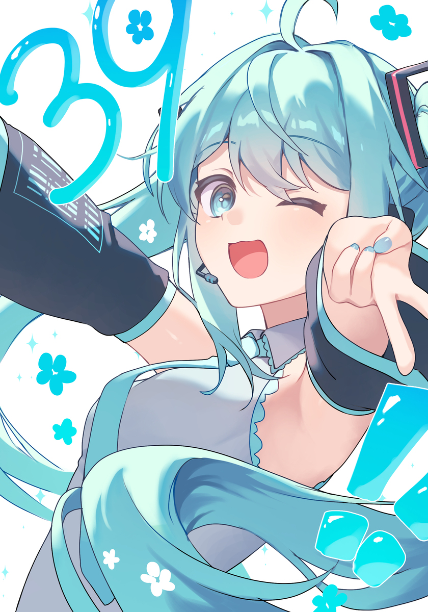 ミクの日2025