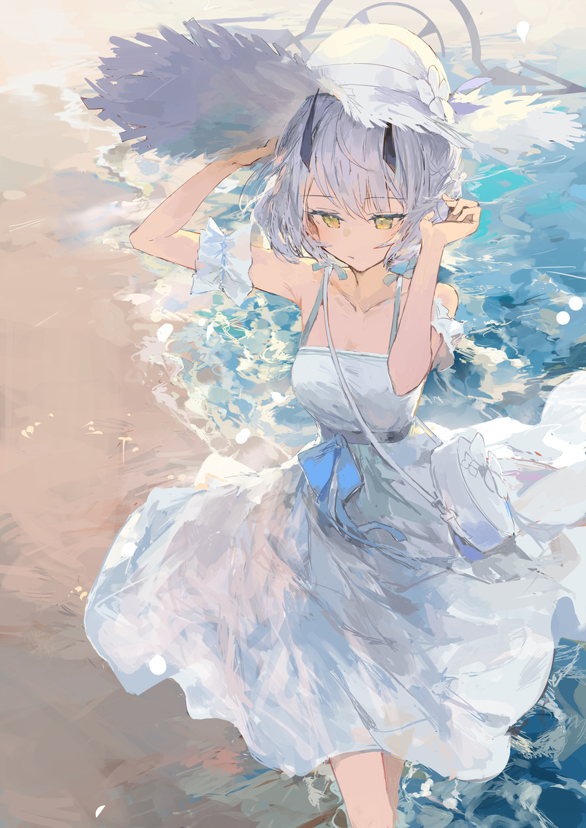 私服セナさん