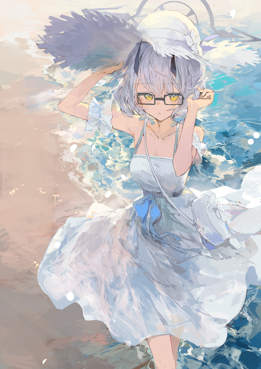 私服セナさん