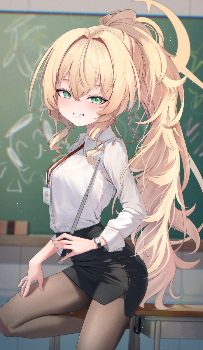 ニヤニヤ教授