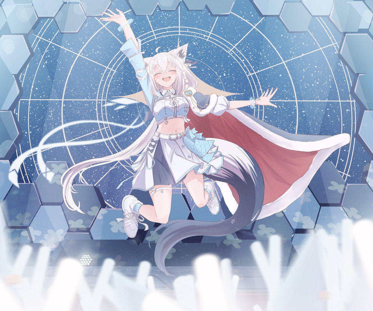 fesで輝く一番🌟
