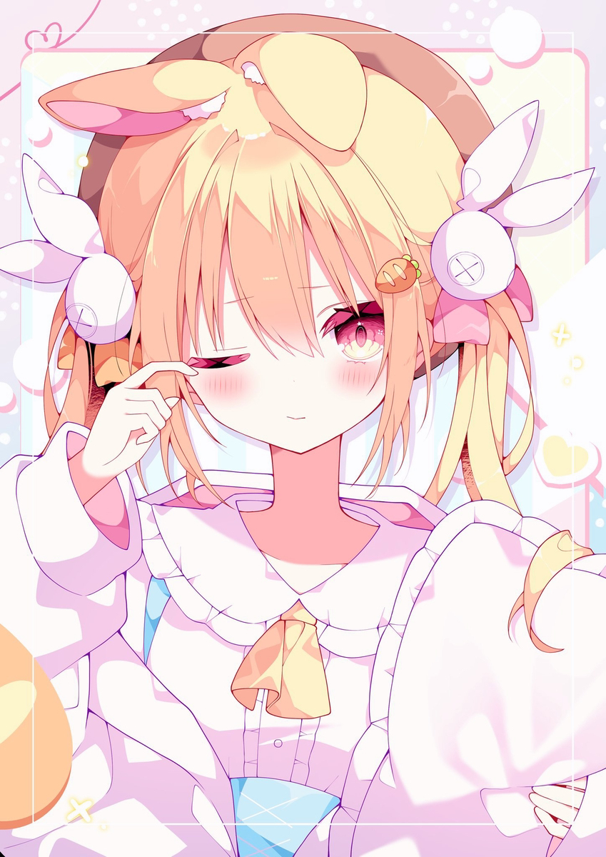 ねむ…🫧