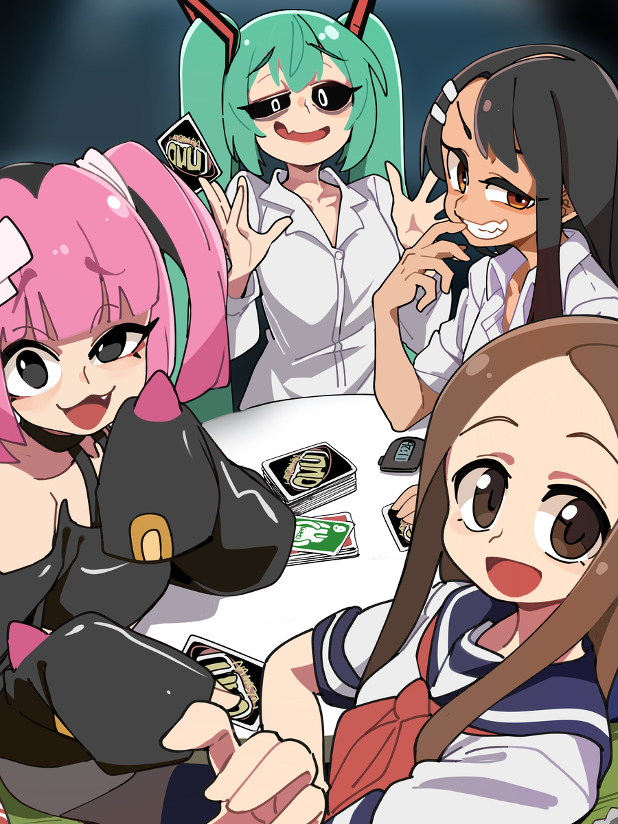 メスガキ