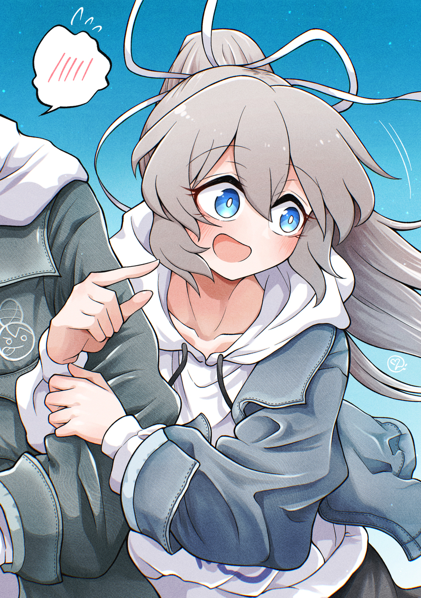 布都ちゃんとデート
