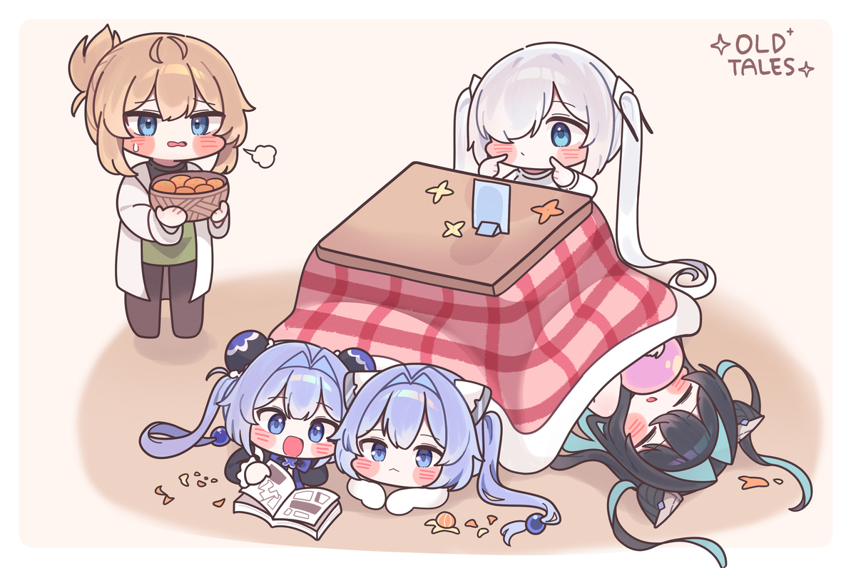 布団の外は危険～！