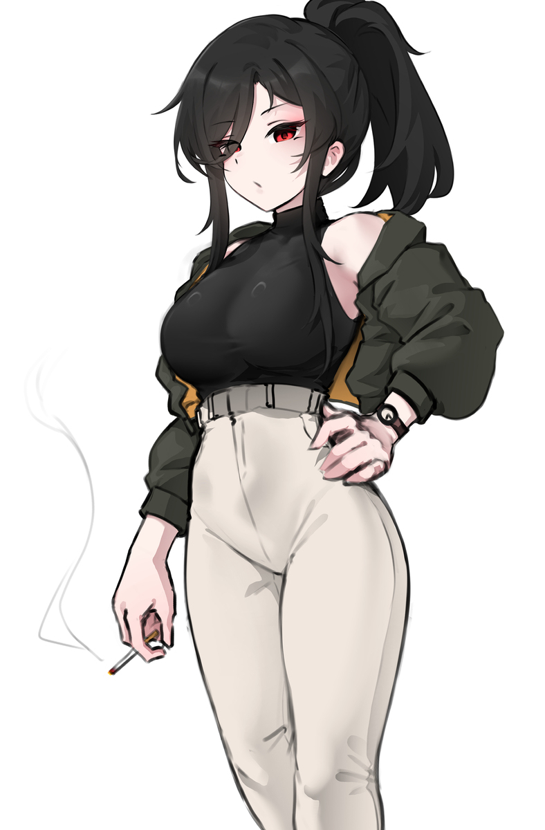 Casual Banditchan 😎