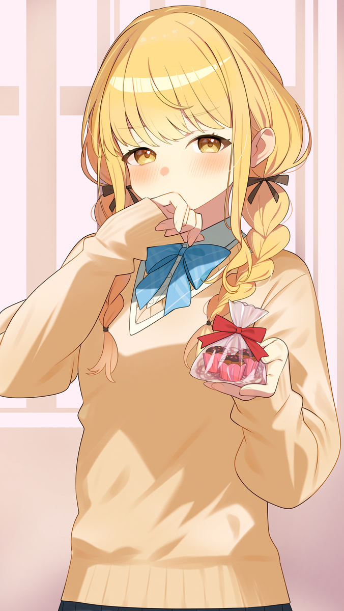 バレンタインことね