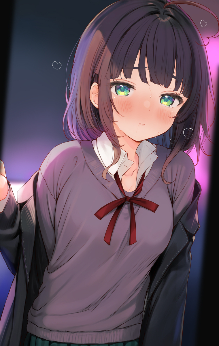 たっぷり満喫中