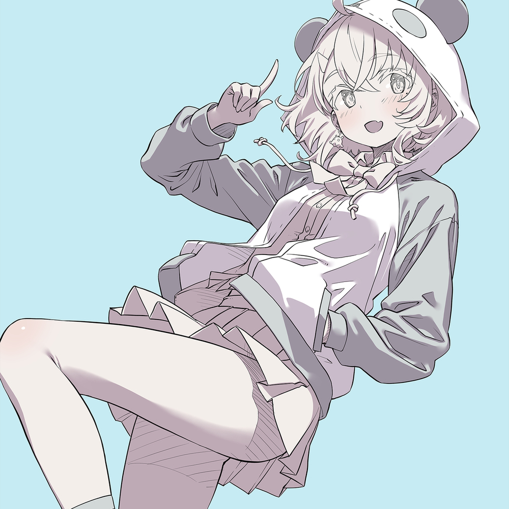 にじさんじ　笹木咲さん