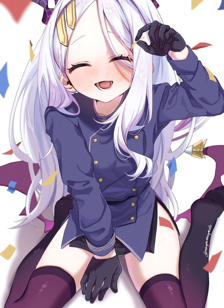 ヒナちゃんお誕生日おめでとう！