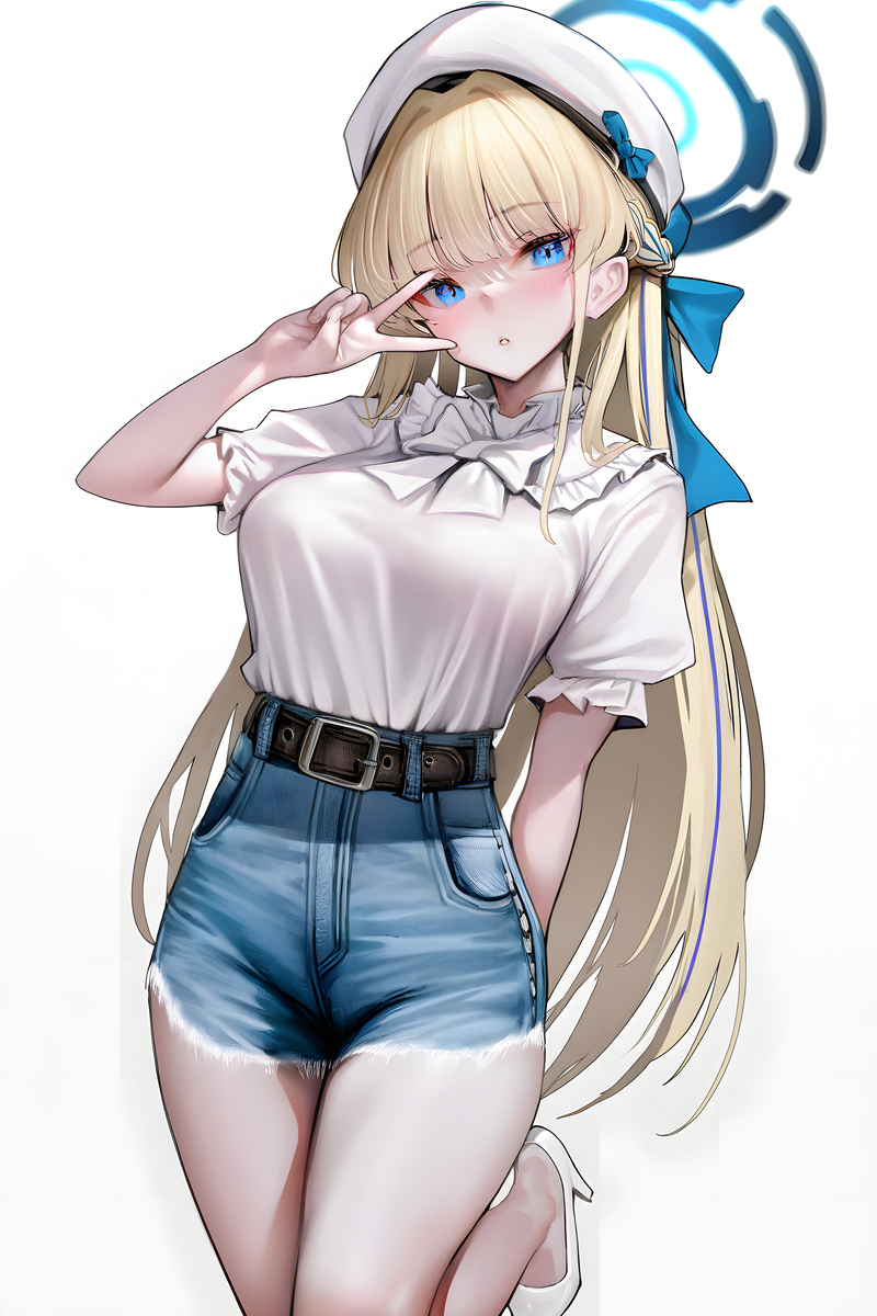 私服トキ