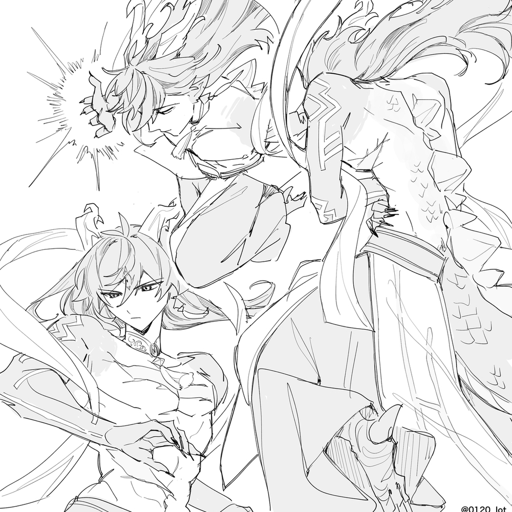 原神×マギ⑥