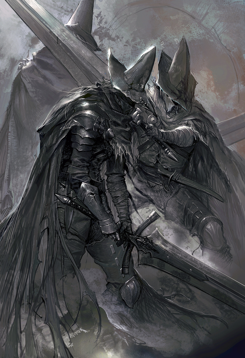Darksouls fanarts