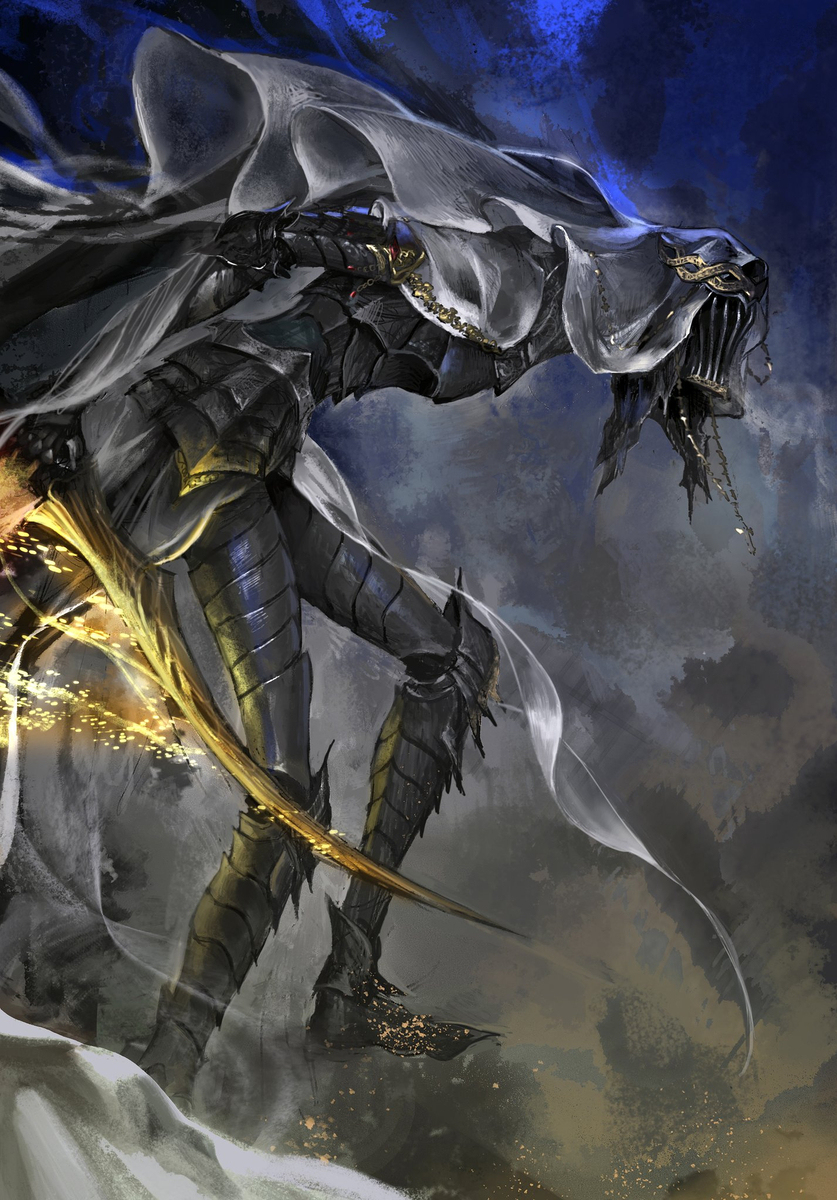 Darksouls fanarts