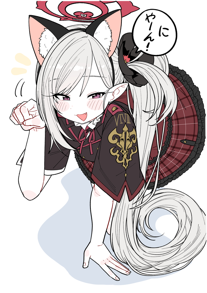 猫ムツキ
