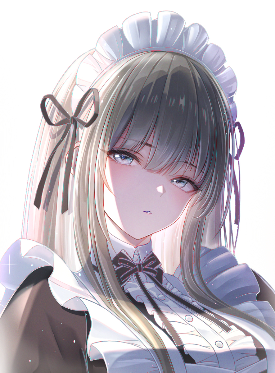 メイド×刀