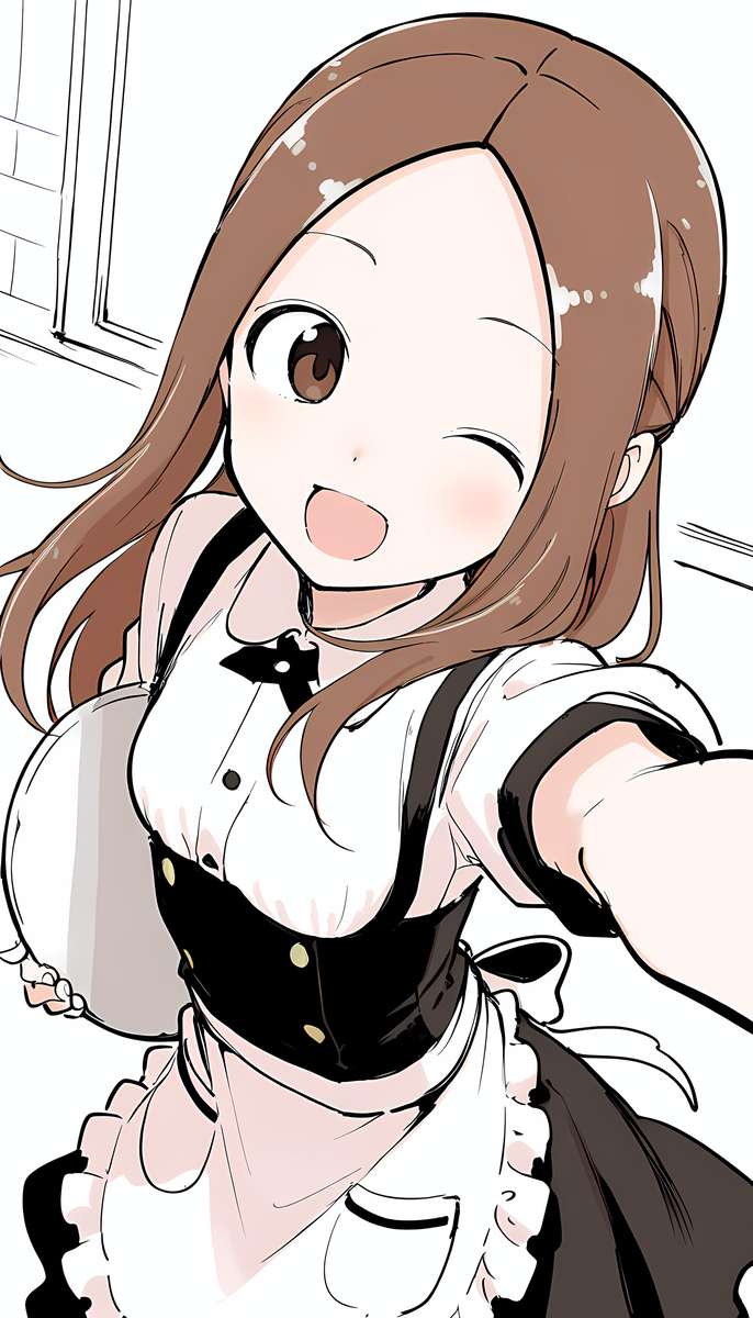 ウェイトレス