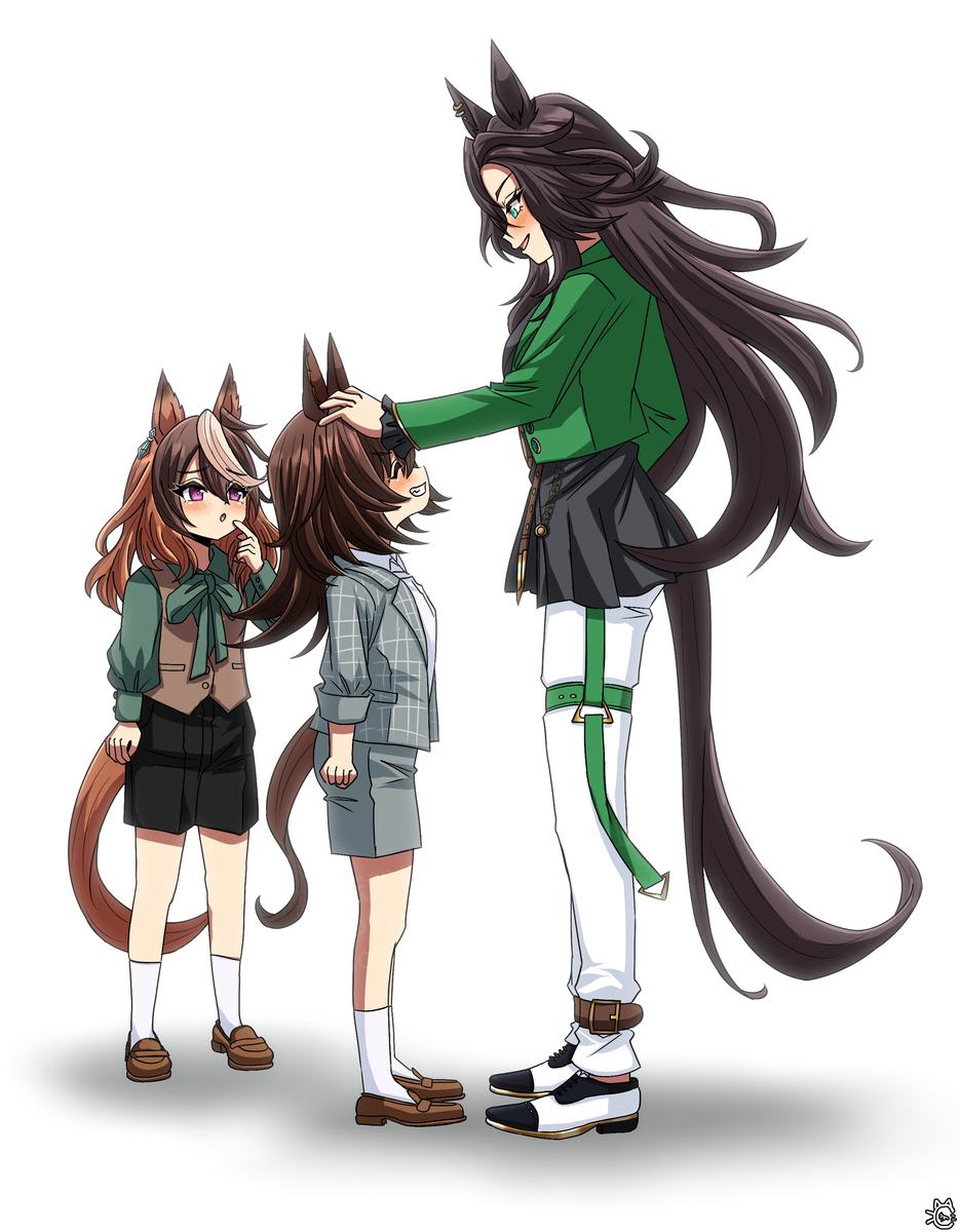 とあるシンボリの思い出（妄想）