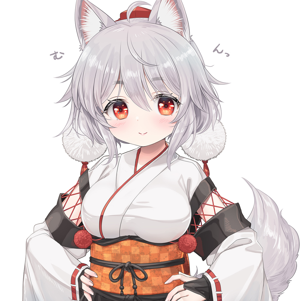 椛むんっ