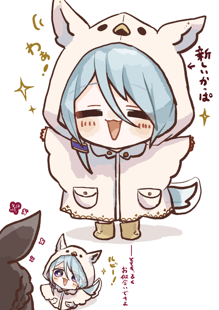 ﾁﾋﾞﾐﾗ③