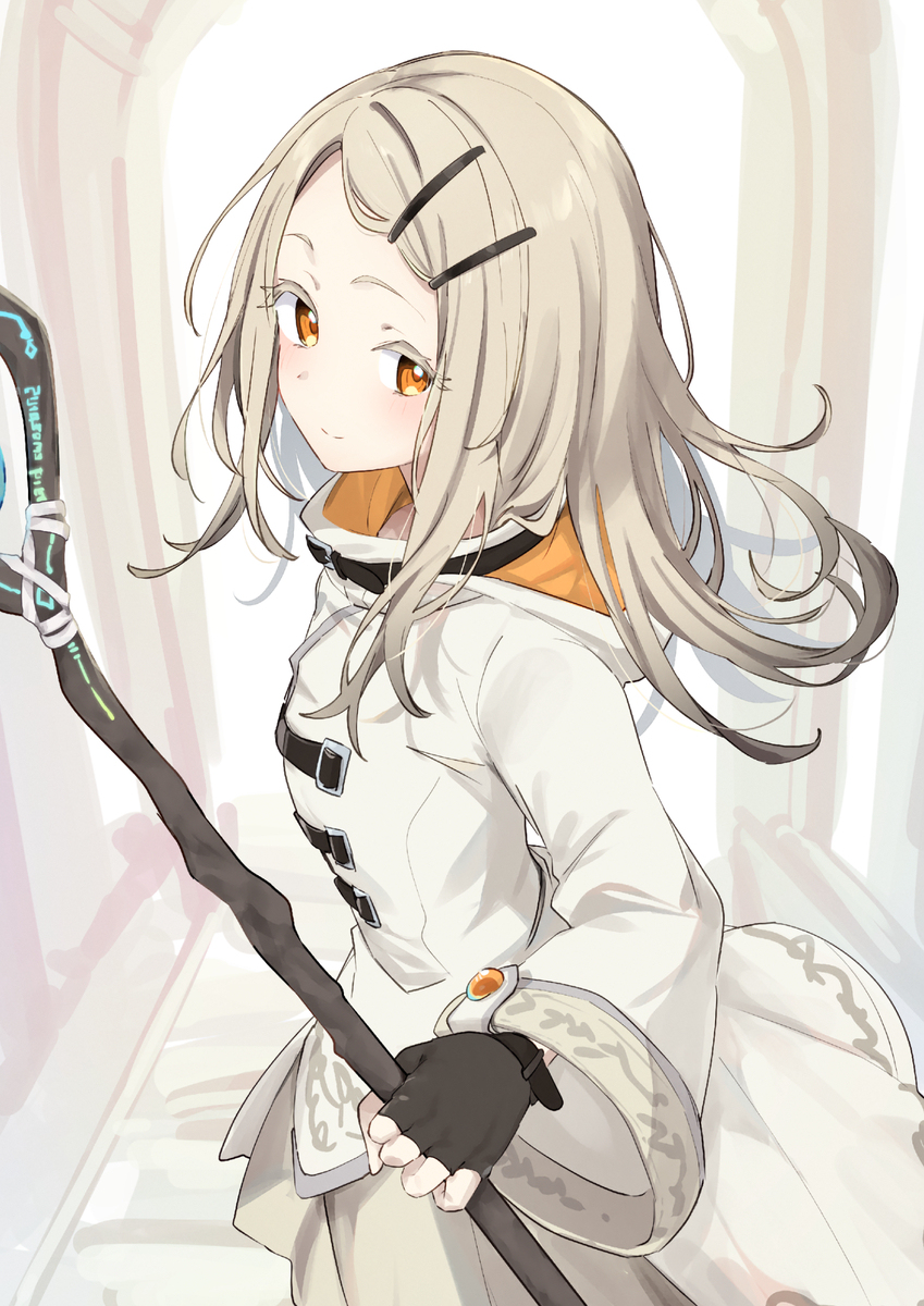 魔法使いヒロ