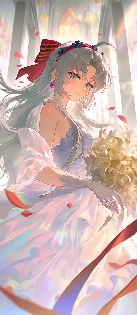 珂莱塔 （婚纱）