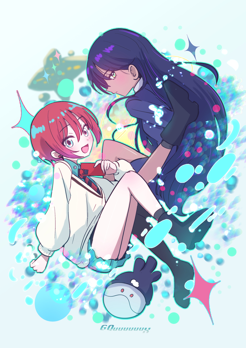 キラキラ
