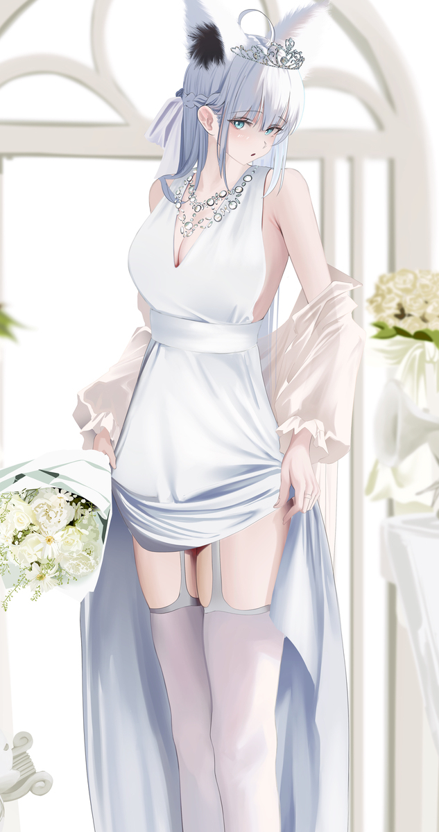 婚婚きーつねっ