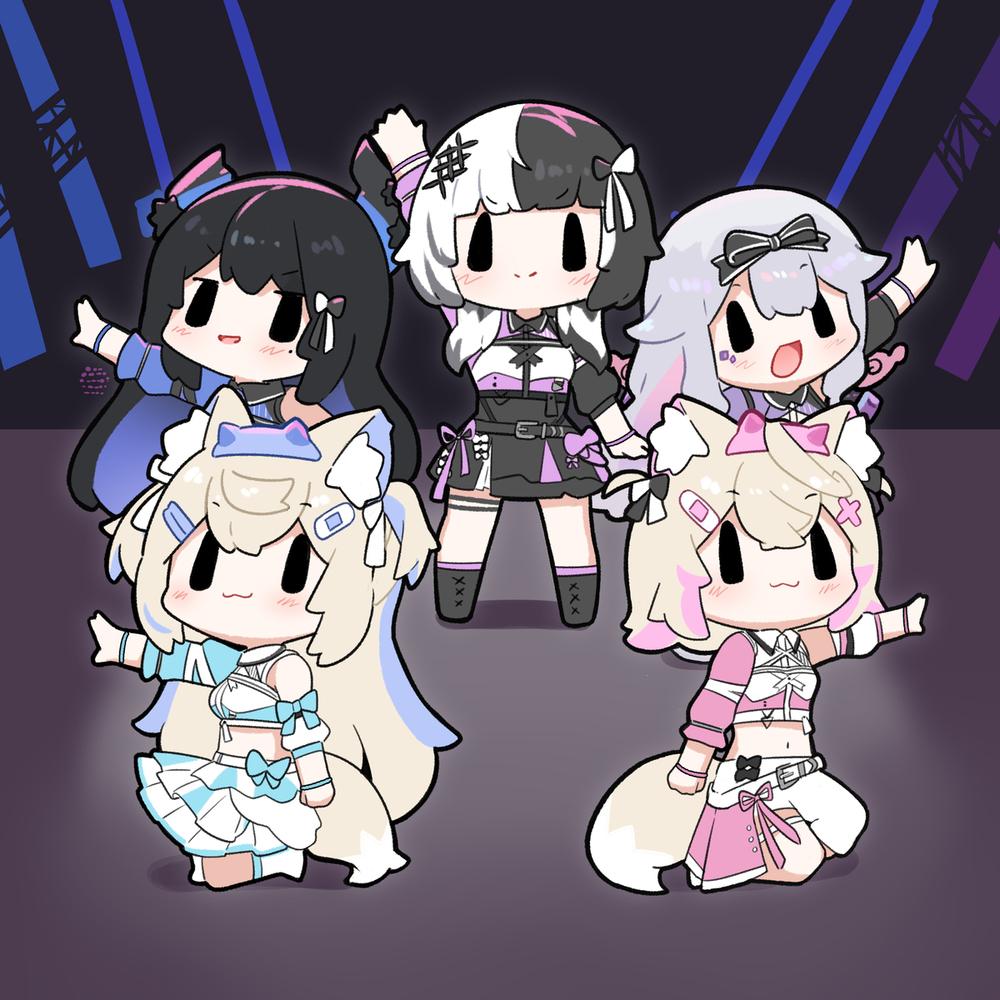 HoloAdvent 1st fes!!!