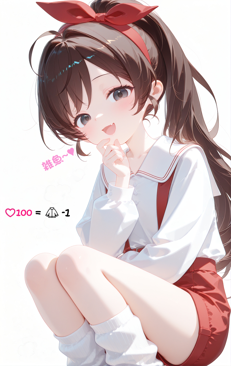 助我教训雌小鬼ᕕ(◠ڼ◠)ᕗ