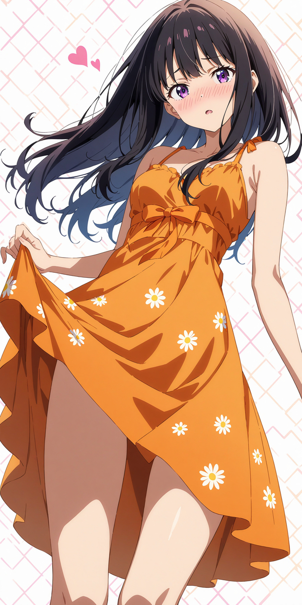 たくし上げ