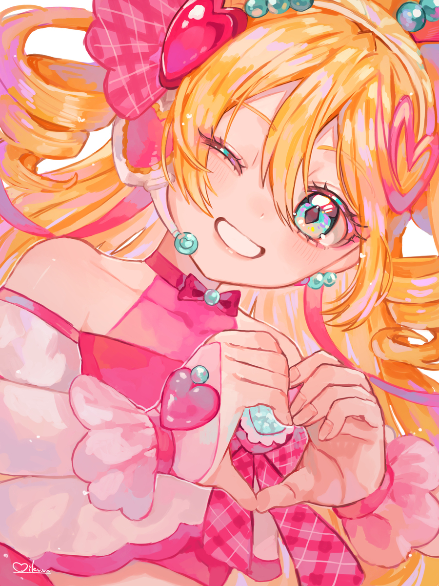 キュアアイドル💕