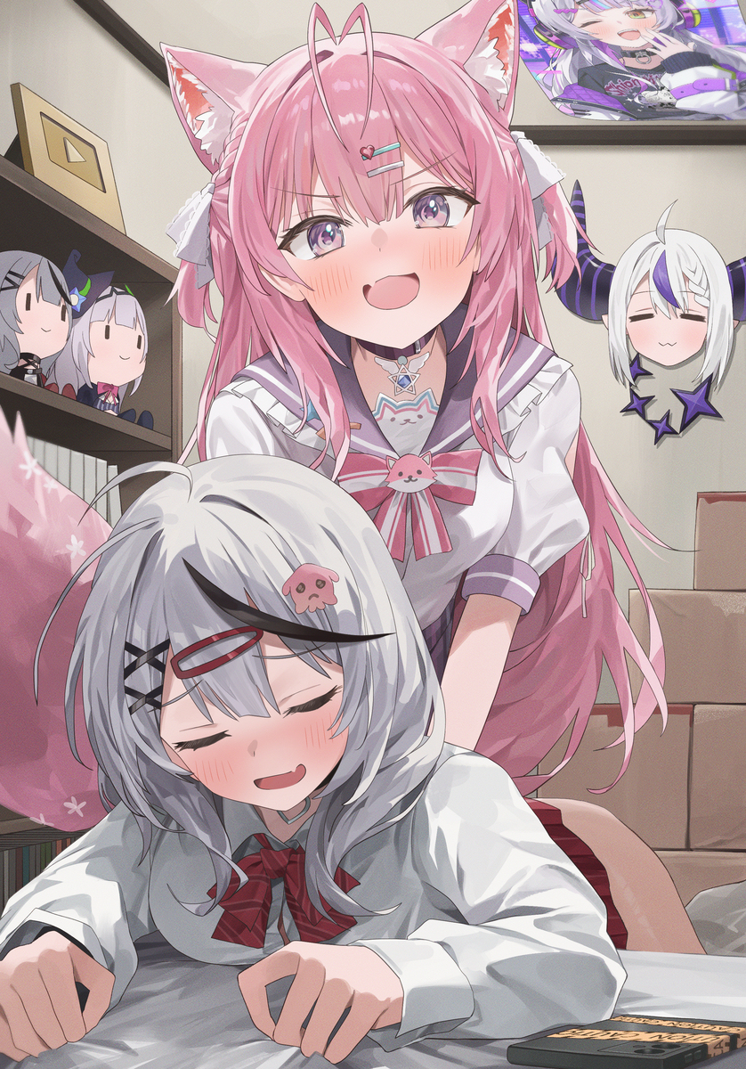 こよクロマッサージ