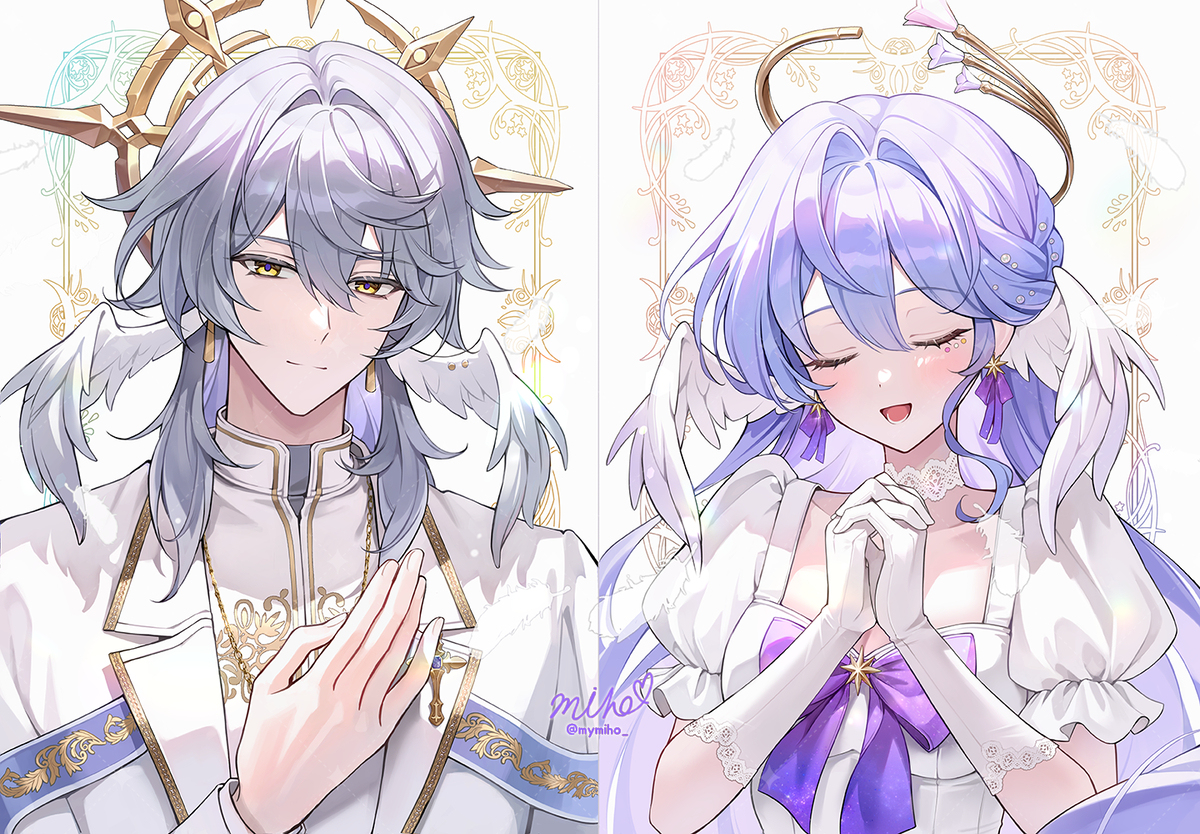 天使 サンデー ロビン