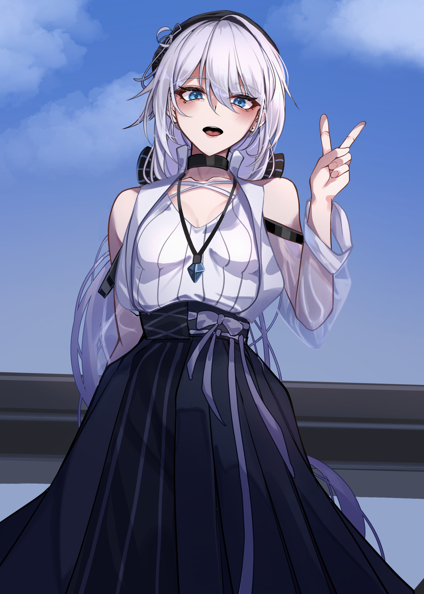 純真なる夢歌衣装キアナちゃん