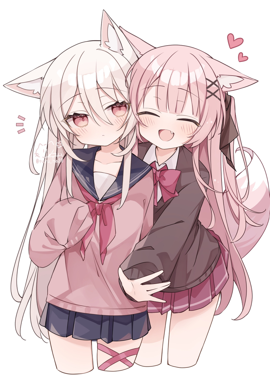 ぎゅーっ！
