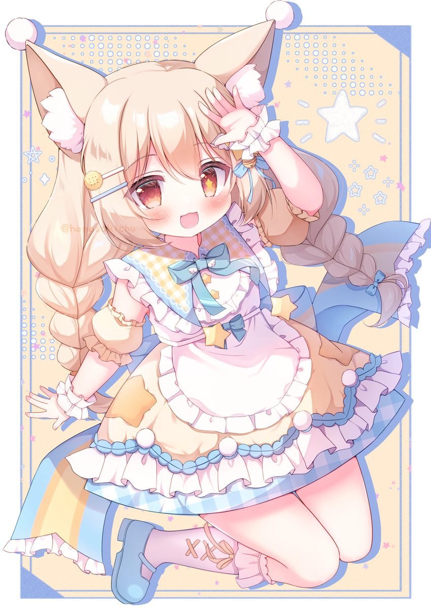 POPに可愛く🩵💫
