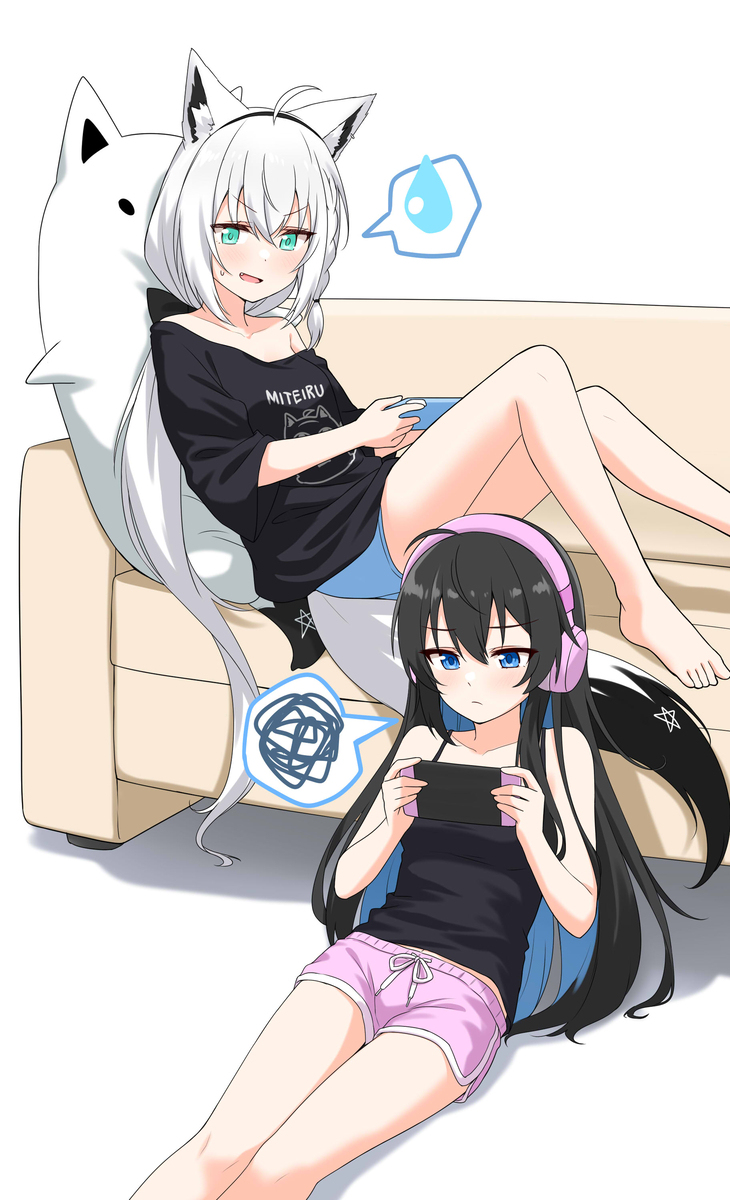 フワフワ枕